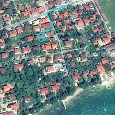 Сasa de vacaciones Karmen Auf Zwei Ebenen Mit Garten By Interhome Orebić