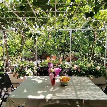 Karmen Auf Zwei Ebenen Mit Garten By Interhome * Orebić