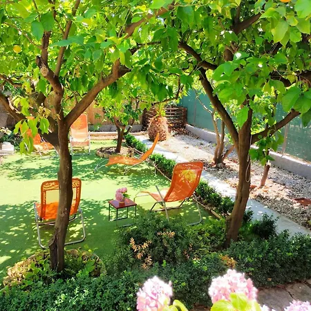 Karmen Auf Zwei Ebenen Mit Garten By Interhome Orebić