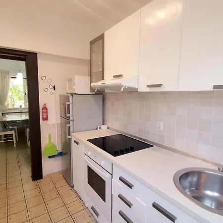 Karmen Auf Zwei Ebenen Mit Garten By Interhome *