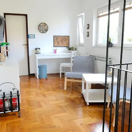 Karmen Auf Zwei Ebenen Mit Garten By Interhome *