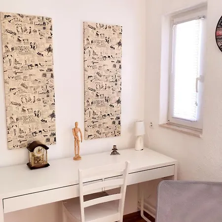 Karmen Auf Zwei Ebenen Mit Garten By Interhome * Orebić