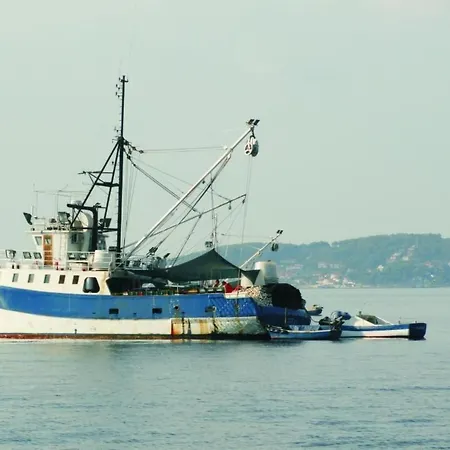 Karmen Auf Zwei Ebenen Mit Garten By Interhome Holiday home Orebic